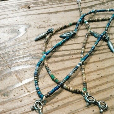 めがねストラップ（チャーム3s）