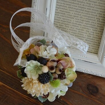 ボールアレンジ