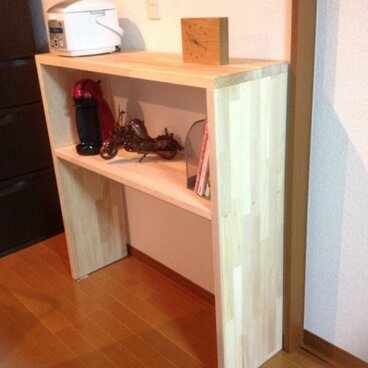 ダイニングシェルフ