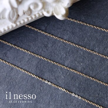 14kgfチェーン10cm［ネックレス用］