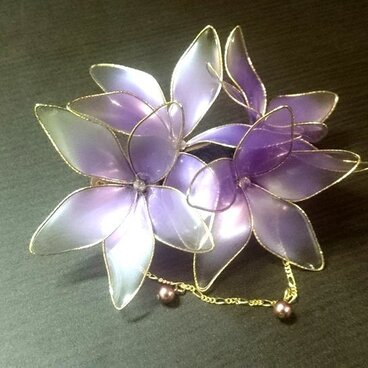 ディップアートバレッタ　寂寞