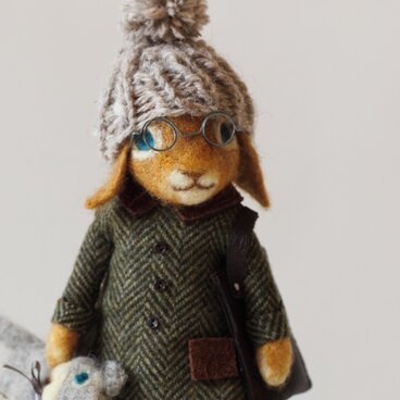 うさぎサンプルNo.3