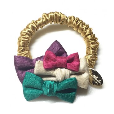 S127_4　ベルタリボン／スリムシュシュ