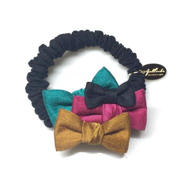 S127_5　ベルタリボン／スリムシュシュ