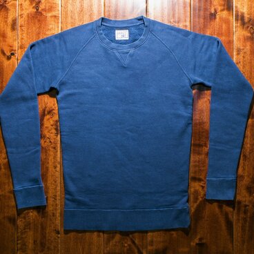 'Dharma Blue' スウェット