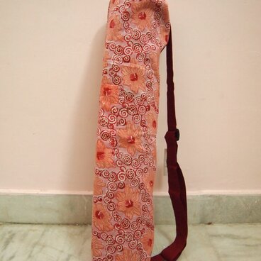 ヨガマットバッグ / Pink