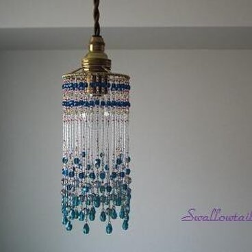 ビーズランプ１