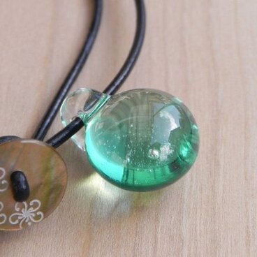 無垢 - muku - 小さめ　ライトグリーン