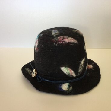 フエルト帽子