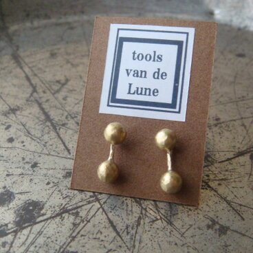 ボールピアス tools van de Lune
