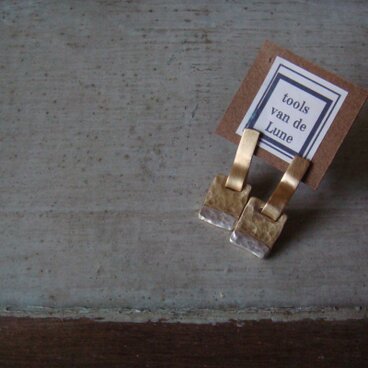 ベルトピアス tools van de Lune