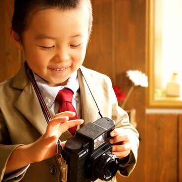 【型紙】Hey Girls!ブレザー90-130(ハーフサイズ刻み)　KIDSサイズ　K015-JK15