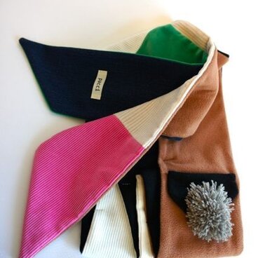 KUBIKAZARIストール