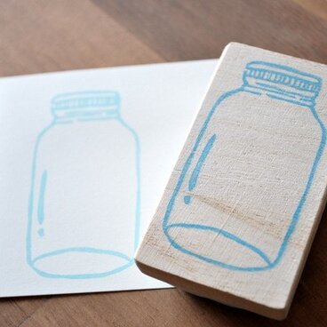 ジャースタンプ