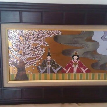 お雛さま・・・