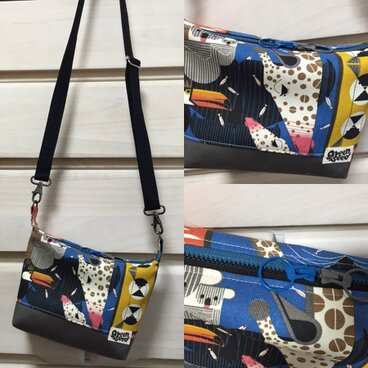 greenseedオリジナル ポシェット