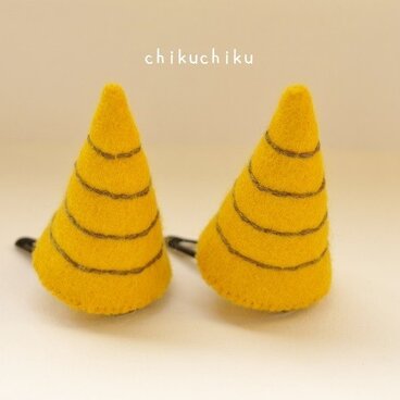 【受注制作】ママの角？鬼の角！ver.２