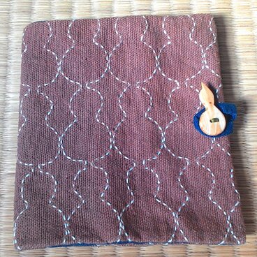 瓢箪だらけのカバー