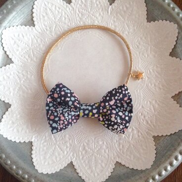 りぼんのヘアゴム