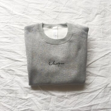 051 Sweat - Chopin - ［スウェット / Chopin ］