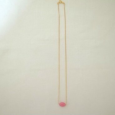 インカローズ　ネックレス