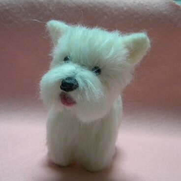 【再販】にこにこウエスティ