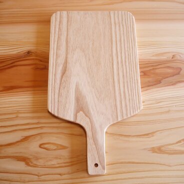 ホワイトアッシュのカッティングボード　中サイズ