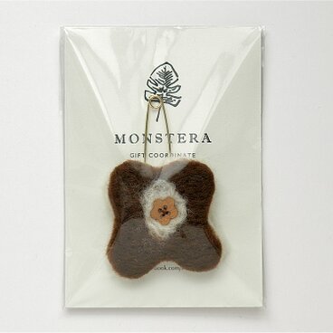 フェルトアクセサリー