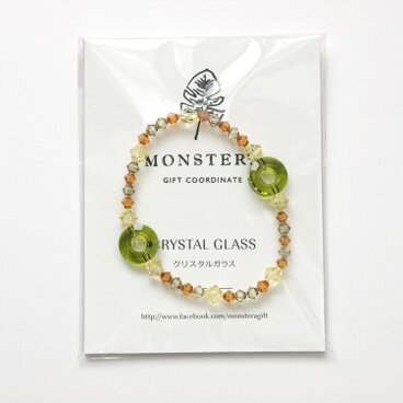 クリスタルガラスアクセサリー