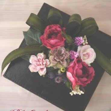 ローズボックス　スクエア