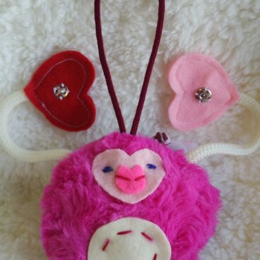 【受注製作】らぶ おっぱいまんJr.（のんびり）