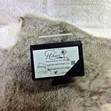 コードバン「名刺入れiki」