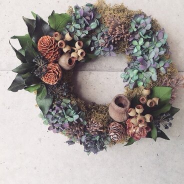 ボタニカルリース