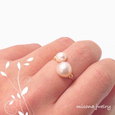 14kgf 淡水パールリング