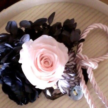 コサージュ_panc'