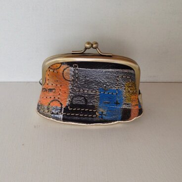 ガマグチぷちコインケース