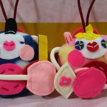 ひな おっぱいまんJr.セット