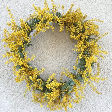 ミモザ・ミモザ リース