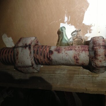 ボルト&ナットクッションS