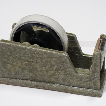 陶器製 テープディスペンサー