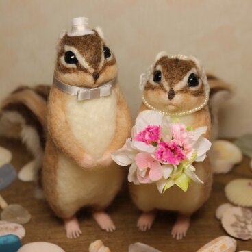 ウェルカムドール* ＊Kさまオーダー品＊*