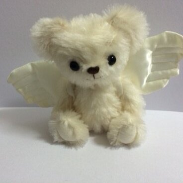 癒し系テディベア　ジュリベア