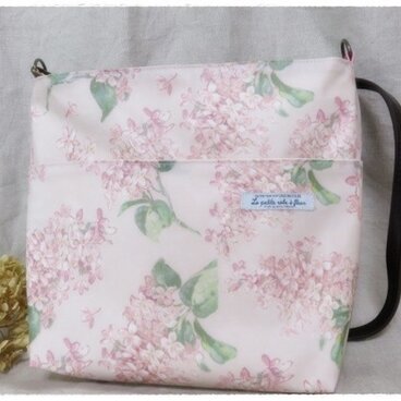 **リバティ*deショルダー**Archive Lilac（ アーカイブ・ライラック）