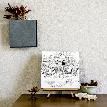 the workplace【原画】