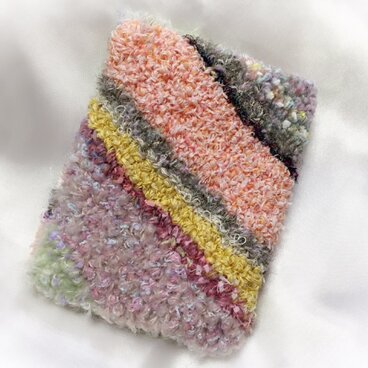 ブックカバー （フックドラグのブックカバー）