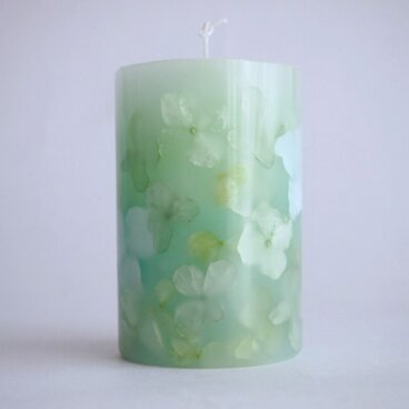 アロマボタニカルcandle*green