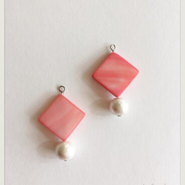 サクラピアス　‐あなたにほほえむ‐　Aaliyahアリーヤ