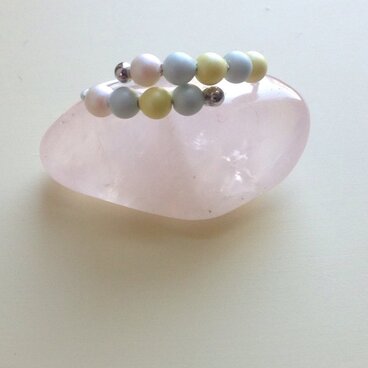 パステルリング・ホワイト