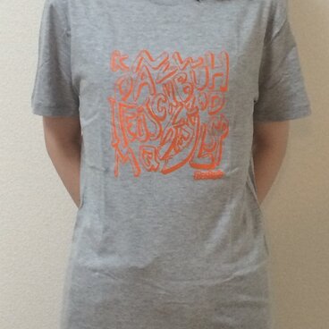 【Rocky's?】Rocky's オリジナルTシャツ グレー