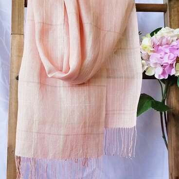 手織ミニストール＊ちょっとおでかけ